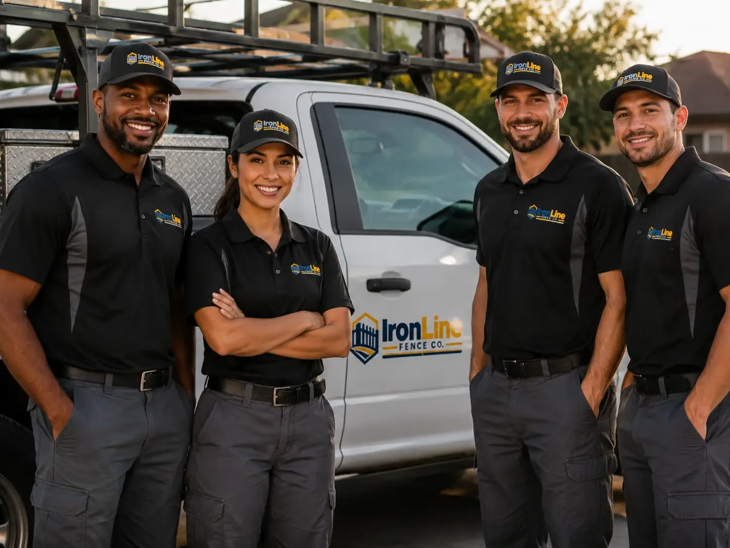 Metal Fence Installation company in Ashland, OH